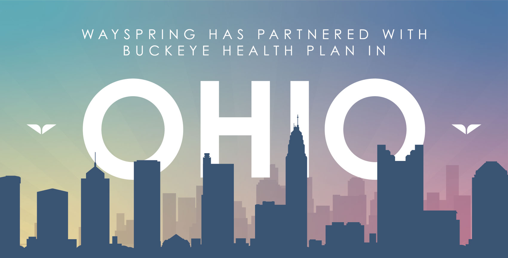 Wayspring has partnered with Buckeye Health Plan in Ohio