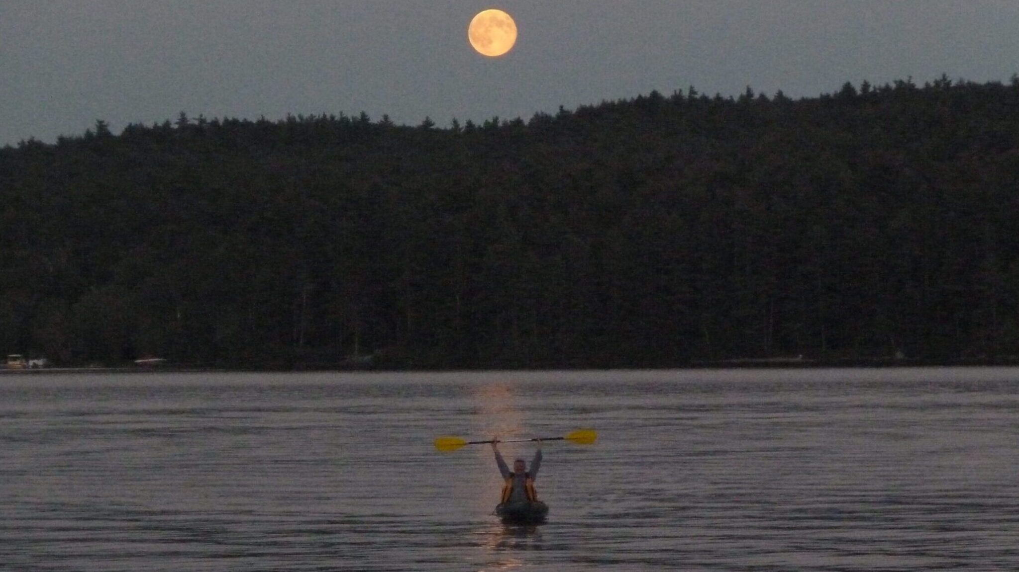 full moon paddle wayspring pennsylvania events
