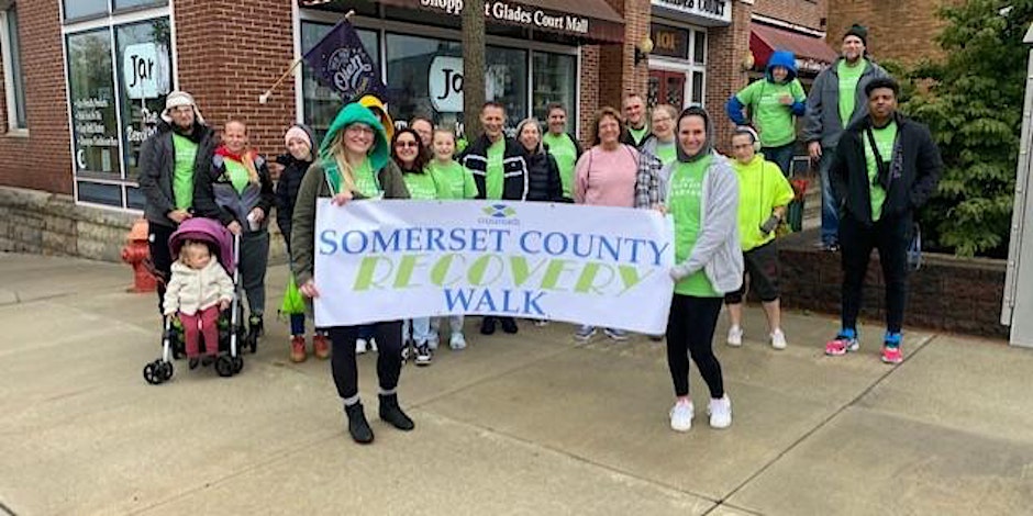 somerset county recovery walk 2023